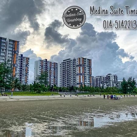 Medina Suite Timurbay Kuantan Luaran gambar