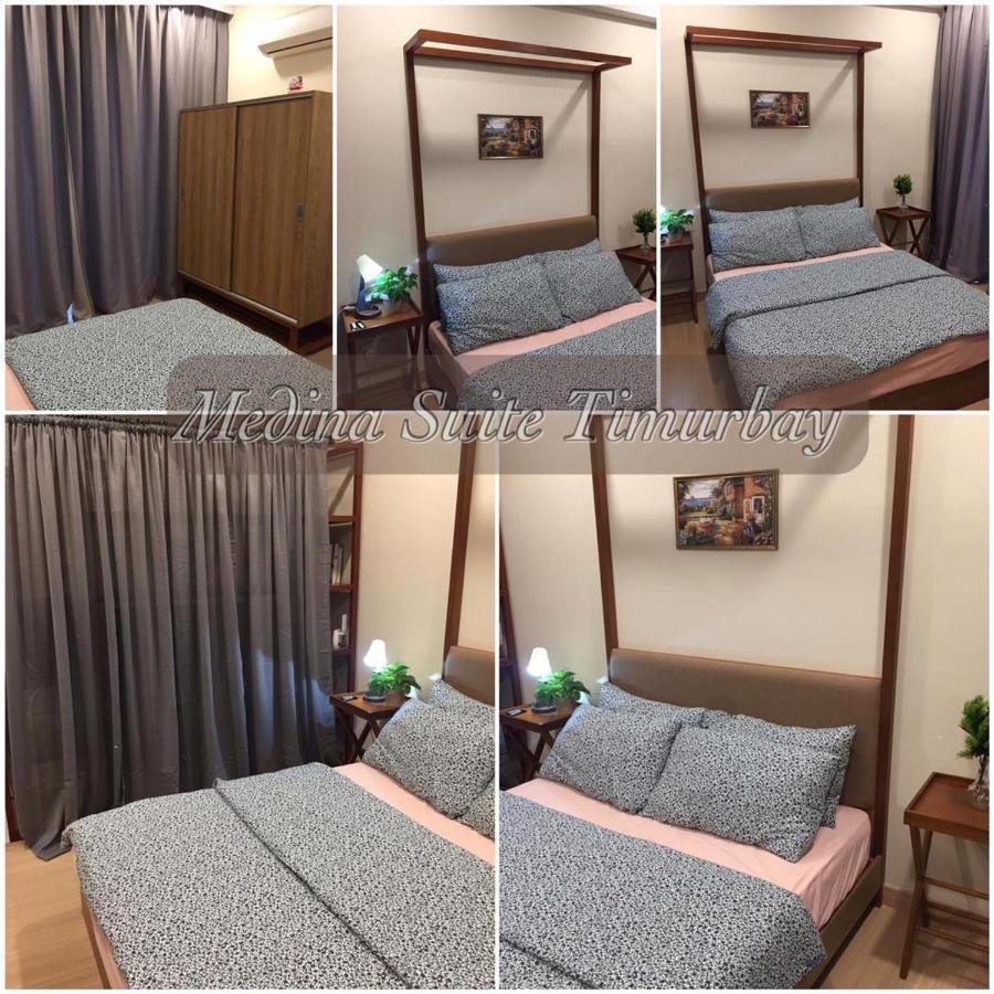 Medina Suite Timurbay Kuantan Luaran gambar