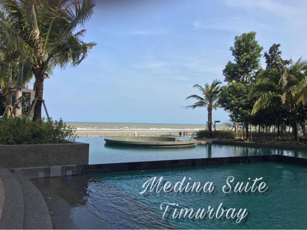 Medina Suite Timurbay Kuantan Luaran gambar