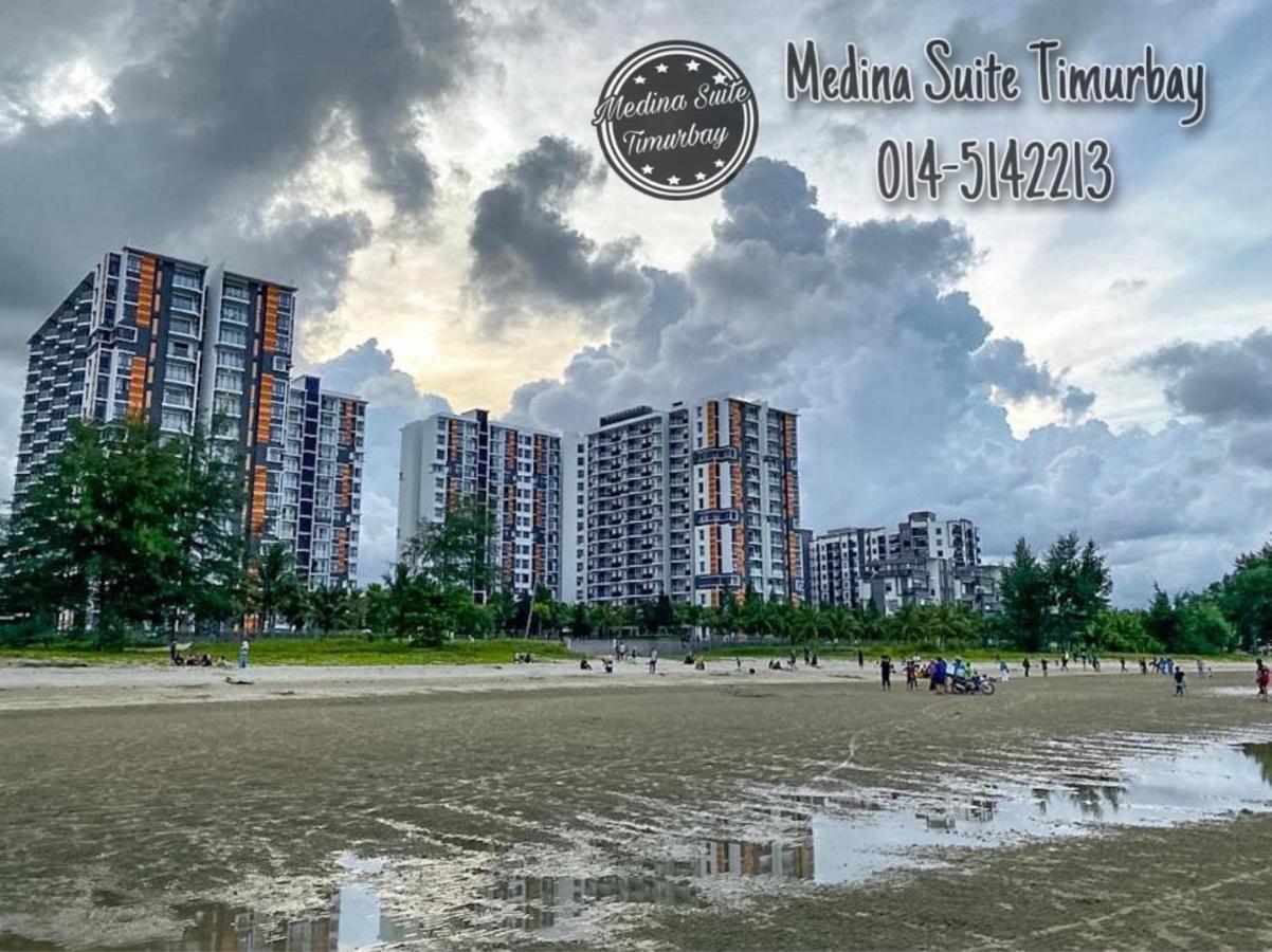 Medina Suite Timurbay Kuantan Luaran gambar