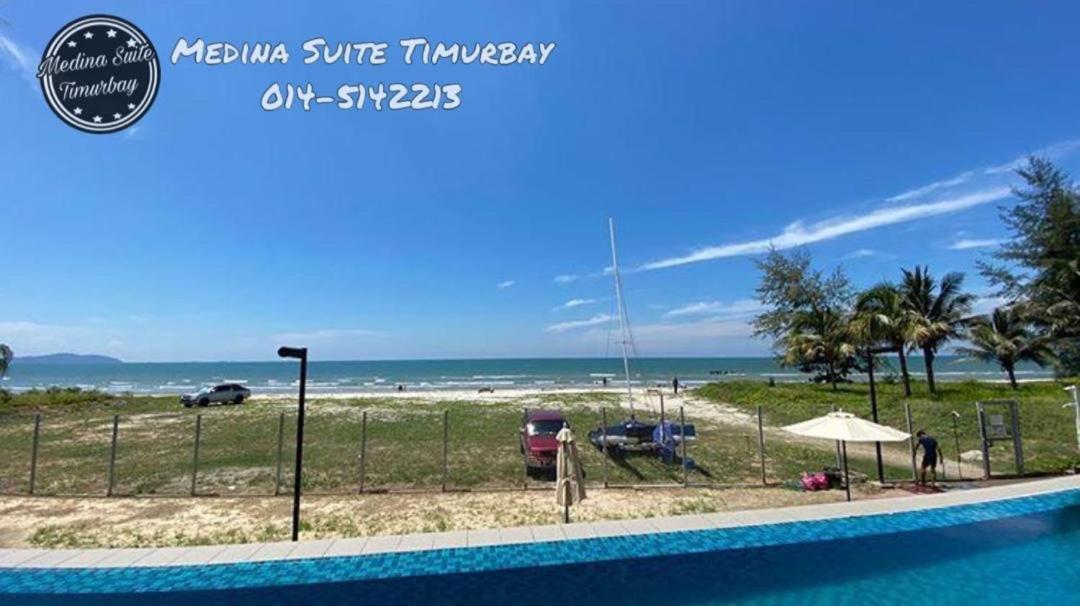 Medina Suite Timurbay Kuantan Luaran gambar