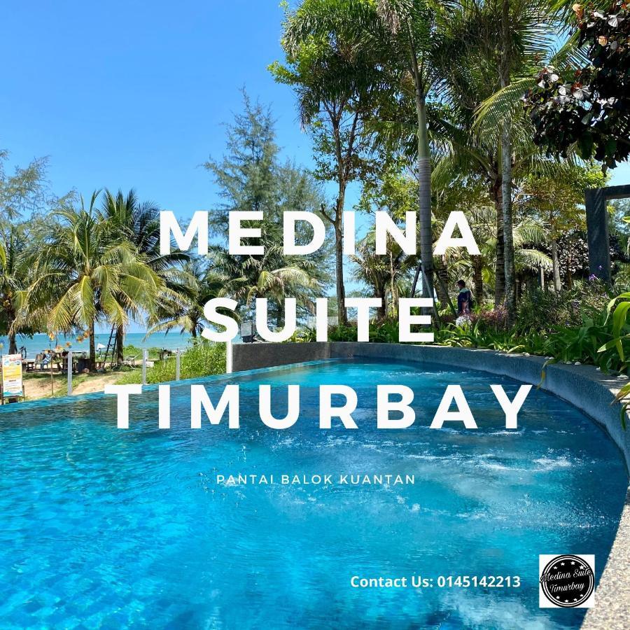 Medina Suite Timurbay Kuantan Luaran gambar