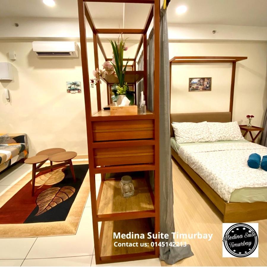 Medina Suite Timurbay Kuantan Luaran gambar