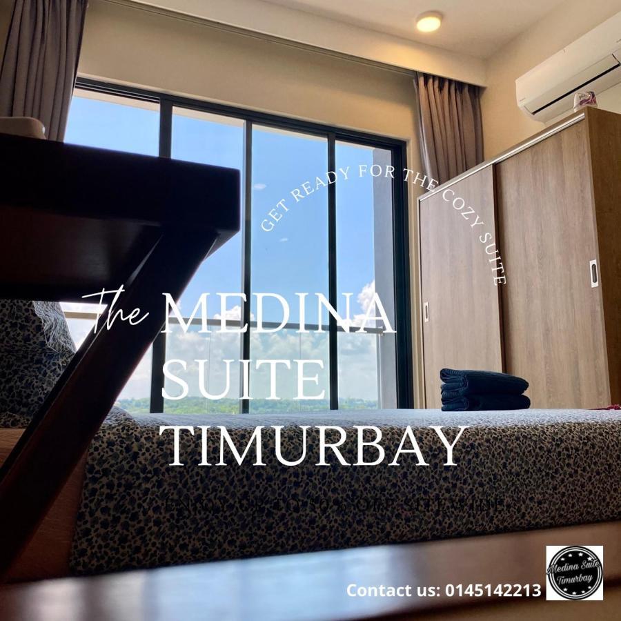 Medina Suite Timurbay Kuantan Luaran gambar