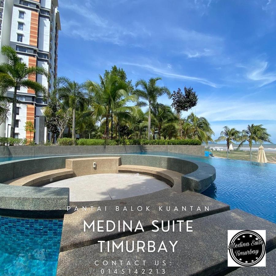 Medina Suite Timurbay Kuantan Luaran gambar