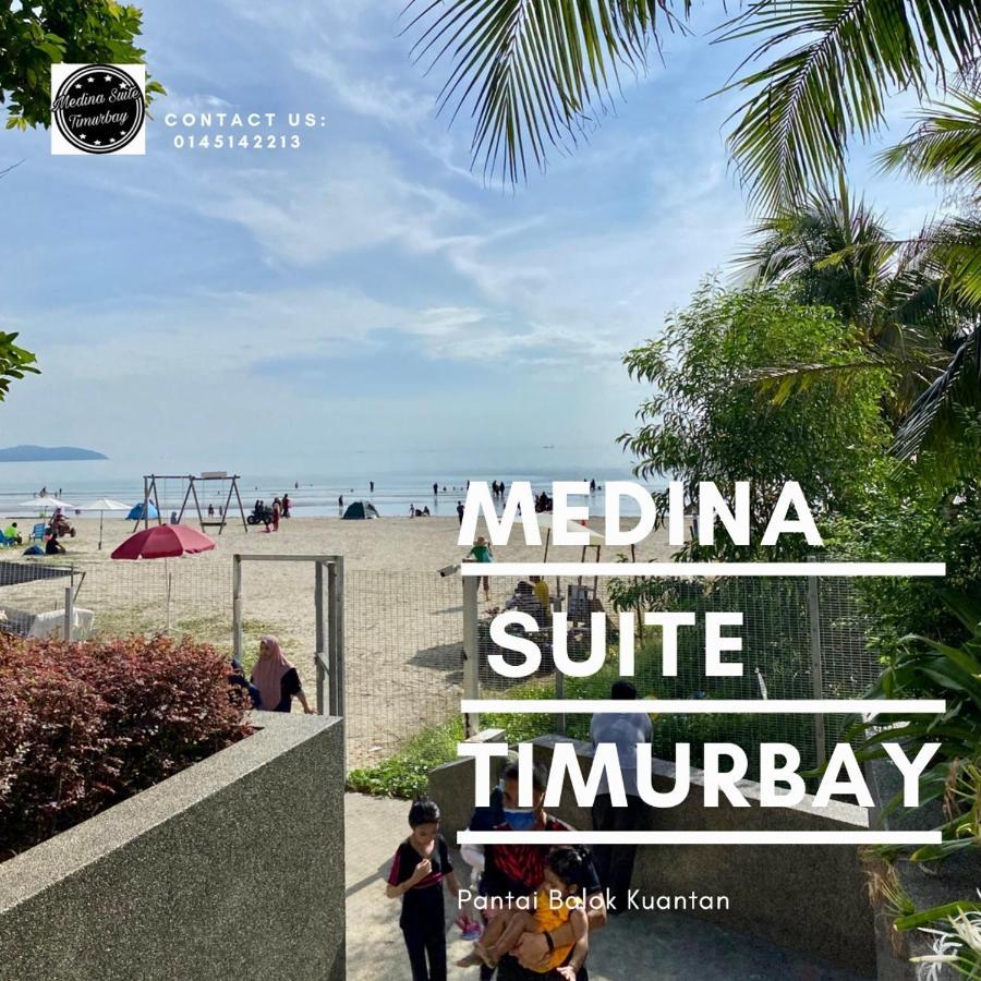 Medina Suite Timurbay Kuantan Luaran gambar